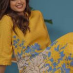 Harnaaz Kaur Sandhu Instagram - This festive season, watch how @harnaazsandhu_03 lets sustainable fashion lead the way in outfits crafted from nature-based LIVA Fabrics! Discover the luxurious combination of softness and fade resistance and double up your celebrations ✨ Visit the link in bio to know more about our Fabrics. Look for LIVA tag across all leading brands #LIVAFluidFashion #LIVAFashion #HappinessofBeingNatural #LIVAecoFestiveFashion #UnlockHappiness
