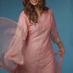 Harnaaz Kaur Sandhu Instagram - Watch how @harnaazsandhu_03 embraces eco-friendly fashion with ease & comfort in outfits made from 100% nature-based LIVA Fabrics ✨ Visit the link in bio to know more about our Fabrics. Look for LIVA tag across all leading brands #LIVAFluidFashion #LIVAFashion #HappinessofBeingNatural #LIVAecoFestiveFashion #UnlockHappiness