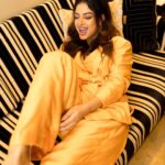 Harnaaz Kaur Sandhu Instagram - Mood💗 HMUA @ankchikara.artistry Captured by @farazdak.studio Stylist @castelino_priyanka Styling team @labelblive Outfit @arohiofficial__ Jewellery: @studioviange Heels: @ecco