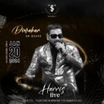 Harris Jayaraj Instagram – .
🎤 WELCOME ON BOARD – DIWAKAR 🎶

🌟 Get ready to be captivated by the winner of Super Singer Season 4 with his powerful voice as he brings the magic of Harris Jayaraj’s hits to life. 

Don’t miss this electrifying performance, secure your tickets before they’re gone! 🎟️

LINK ON BIO☝️

#HarrisLive2024 
#tsentertainmentch #harrisliveinconcertinswiss Hallenstadion Zürich