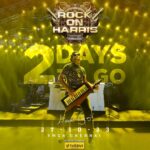 Harris Jayaraj Instagram – Just ✌🏻 more days to go, Chennai!! 🫶🏻

“ROCK ON HARRIS – Live In Concert, Chennai” 🎸

27/10/2023 at YMCA Nandanam 

Book your Tickets NOW @insider.in (Link in bio) 🎫

@jharrisjayaraj 
@noiseandgrains @therouteofficial @fortunee_studios @jagadish_palanisamy 
@karya2000 @itisveer @itssuryakumar_sk 

@gtholidays.in @pvrpictures @chai_kings @cocacola_india @fifthanglestudios @gangmedia_offl @rent2rig 

#RockOn #HarrisJayaraj #NoiseandGrains #Chennai