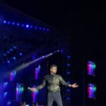 Harris Jayaraj Instagram - Anjala Song is a Emotion 😫🥁🔥 @rock.on.harris . . @jharrisjayaraj @karthikmusicexp @gowthamvasudevanmenon @sumaharris @samuelnharris . . . #jharrisjayaraj #harrisfans #harris #Harrisbgm #harrismusic Chennai, India