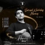 Harris Jayaraj Instagram – .
🎤  WELCOME ON BOARD – SAMUEL NICHOLAS HARRIS 🎶

🌟 Making his debut performance in front of the European tamil fans 🌍 
Already capturing hearts in Tamil Nadu and Malaysia with his unplugged session during Harris’ concert. 🎸 
Now he’s set to conquer the hearts of 2K girls in Europe with his mesmerizing voice. 💖

Don’t miss the chance to see this young and handsome musician live! 🎟 Grab your tickets now and be part of the magic. ✨

LINK ON BIO☝️

#HarrisLive2024 
#tsentertainmentch #harrisliveinconcertinswiss Hallenstadion Zürich