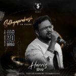 Harris Jayaraj Instagram – .
🎤 WELCOME ON BOARD – SATHYAPRAKASH 🎶

🌟 Known for weaving soulful magic with iconic composers and even more special when he joins forces with the legend Harris Jayaraj.

Secure your tickets now for a night of melting melodies! 🎟️

LINK ON BIO☝️
#HarrisLive2024 
#tsentertainmentch #harrisliveinconcertinswiss