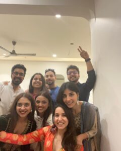 Harshita Gaur Instagram - Kuch aisi rahi diwali 
#diwaliphotodump
