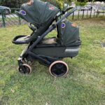 Hazel Keech Instagram - Love @myjoolz double buggy by @fillingpieces Such a good looking buggy and brilliant for both my babies. Thanks @bababoomloughton for helping me pick this out