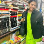 Hebah Patel Instagram – This year I did read a lot! Only books though! Next year: people! Delhi, India