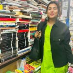 Hebah Patel Instagram – This year I did read a lot! Only books though! Next year: people! Delhi, India