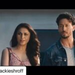 Heena Achhra Instagram - It’s finally here 🔥 Firsts are always special and mine was super special coz got to share the screen with the person whom I genuinely admire and look up to @tigerjackieshroff (u are a real gem 💎) Thank you for being the sweetest @siddharthanandofficial (working with u was really a dream come true) Lots of exciting stuff coming soon… Can’t thank enough my mains @varunkatoch06 @payaltanna @runwaylifestyl for their ever growing support♥️ #Repost @tigerjackieshroff with @make_repost ・・・ Time for some more action, brought to you by @apl_apollo ! Water tank ya military tank indeed – these products are the toughest around. Now this was a really fun one to make. Check out APL Apollo water tanks that are seriously built to last against anything #NeverCracksUnderPressure #ad @heerachhra