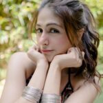 Heena Achhra Instagram - Sometimes it’s all great to go back to your culture and just be natural 🌸 #gujjugirl #majormissing #garba #navratri . . . . . . . . . . . . . Photography: @artwkeyur Makeup&hair by @nainalokwaniofficial . . . . . . . . . . . . . . . . . . . #HeerAchhra #explore #postoftheday #makeup #hair #shootmode #shootlife #movie #navratri #navratri2022 #garba #gujarat #actor #beautiful #model #cute #dusshera #dussehra2022 ##Actress #movies #tollywood #hollywood #instagood #instadaily #glamour #india