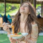 Heena Achhra Instagram - Eat the spaghetti 🍝 N forget your regretti😜 . . . . . . . . . . . . . . . . . . . . . . . . #heerachhra #foodism #foodindia #foodporn #tamilactress #teluguhotactress #teluguactress #bollywoodhot #indianfood #indiangirls #bollywoodactresses #tollywoodactress #kollywoodactress #tamilcrush #bollyqueen #indianactress #foodiesofindia #foodielife #foodblogger #foodlover #hotactress #bollywooddance #indianactress #southindianactress #foodiegram #bhukkad #bollywoodbabe #bollywoodsongs