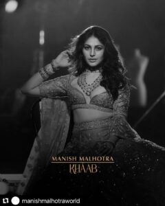 Heena Achhra Instagram - @manishmalhotraworld with @use.repost
・・・
Couture and Cinema, there's an intricate story of #Khaab behind every effect, embroidery, embellishment, and edit.

#Khaab Bridal Couture 2022 

@manishmalhotra05 

Jewellery: Manish Malhotra Jewellery by Raniwala 1881
@manishmalhotrajewellery 

Photographer: @tarun_khiwal 
Styled by: @harshad.fshn 
Mua: @deepa.verma.makeup 
Hair: @cristianocpereira 
Production: @ikp.insta 

#ManishMalhotra 
#ManishMalhotraWorld #manishmalhotrajewellerybyraniwala1881 #ManishMalhotraVows #ManishMalhotraLabel #ManishMalhotraProductions #ManishMalhotraJewellery #ManishMalhotraVows #bride #bridal #bridaldress