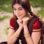 Heena Achhra Instagram – Gajra, Bindi, Half-Pallu saree and a wholesome of cuteness 🌸🥰
.
.
.
.
.
.
.
.
.
.
.
.
.
.
Makeup Artist: @dynamitepikachu
.
.
.
.
.
.
.
.
.
.
.
.
.
.
.
.
.
.
.
#HeerAchhra #explore #postoftheday #reels #style #beautiful #model #cute #happy #fun #cute #smile #photoshoot #nature #funny #fashionmodel #Actress #movies #tollywood #hollywood #instagood #instadaily #goa #india