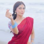 Heena Achhra Instagram - I got that desi feeling💃🏖❤️ . . . . . . . . . . . . . . Makeup Artist: @dynamitepikachu . . . . . . . . . . . . . . . . . . . #HeerAchhra #explore #postoftheday #reels #style #beautiful #model #cute #happy #fun #smile #photoshoot #nature #funny #fashionmodel #Actress #movies #tollywood #hollywood #reel #reelsinstagram #reelkarofeelkaro #instagood #reelitfeelit #instadaily #goa #india