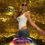 Heena Panchal Instagram - I m a disco dancer 💃 #discodancerthemusical #discodancer #heenapanchal #bollywoodlove #80s #dancing #fun#happy #360