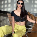 Heena Panchal Instagram - When the world wonder how you are still doing so well, smile and say: “I’m a warrior #life #heenampanchal #keepgoing #workhard #achiever #believer #smile #queen #standstill
