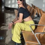 Heena Panchal Instagram - When the world wonder how you are still doing so well, smile and say: “I’m a warrior #life #heenampanchal #keepgoing #workhard #achiever #believer #smile #queen #standstill