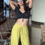 Heena Panchal Instagram - When the world wonder how you are still doing so well, smile and say: “I’m a warrior #life #heenampanchal #keepgoing #workhard #achiever #believer #smile #queen #standstill