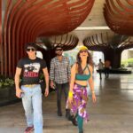 Heena Panchal Instagram - This is my moment I just feel so alive 💚💚 #friends #fun #vacationtrip #selfreminder #happy #blessed