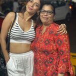 Heena Panchal Instagram - Happy Mother’s Day ❤️❤️ @priya_panchal1012 #happymothersday #blessed #unconditonallove #daughters