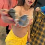 Heena Panchal Instagram - People think I am crazy!!!😂 Yes I Am 🤣 #heena #heenapanchal