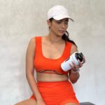 Heena Panchal Instagram - Being fit and stunning is my lifestyle 😍 #heenapanchal #fitness #gym #gymmotivation #heenampanchal
