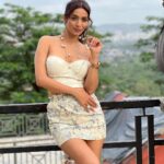 Heena Panchal Instagram - Feel it or lose it …. Just it 🤍🤍🤍 #love #instagood #fashion #beautiful #photography #art #photooftheday #heenampanchal #foodforthought