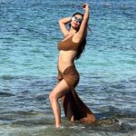 Heena Panchal Instagram - I want to be wild , beautiful and free . Just like the sea . #mermaid #heenampanchal #live #free #soakit #healing #saltwater #warmth