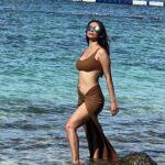 Heena Panchal Instagram - I want to be wild , beautiful and free . Just like the sea . #mermaid #heenampanchal #live #free #soakit #healing #saltwater #warmth