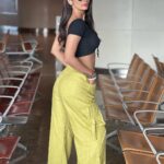 Heena Panchal Instagram - When the world wonder how you are still doing so well, smile and say: “I’m a warrior #life #heenampanchal #keepgoing #workhard #achiever #believer #smile #queen #standstill