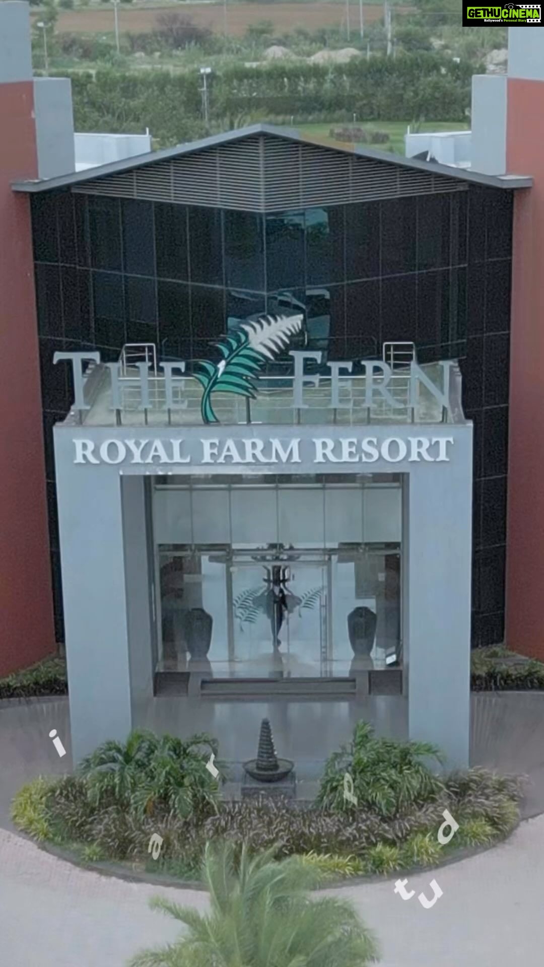 Heena Panchal Instagram - During my stay at Fern-Anjar, every moment was an absolute delight. The unparalleled hospitality, exceptional service, and top-notch amenities provided made my experience truly exceptional. Do visit @thefernroyalfarmanjar for the ultimate fun. #travel #traveler #foodfotthought #heenampanchal#blogger #stay #travelblogger #property #explore #