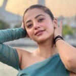 Helly Shah Instagram - Orange haze , perfect days 🧡✨