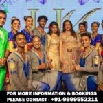 Hema Malini Instagram - A magnificent dance musical act crafted and conceptualized by Zenith Dance Company as a tribute to my journey in films as a "Dreamgirl." Dancers were dressed in classic Bollywood attire from my various films as they took the guests present on a nostalgic journey with my most iconic songs and dance sequences. This act was presented as a part of my milestone 75th birthday celebration which was held in Delhi on 14th Oct. #birthday #14thoctober #newdelhi #75thbirthdaycelebration