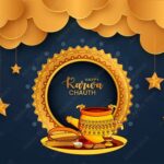 Hema Malini Instagram - It is Karwa Chauth when ladies pray for the welfare of their husbands by fasting through the day. The fast is broken with the sighting of the moon at night. I wish all of you a Happy Karwa Chauth when all your prayers and dreams are fulfilled🙏 #karwachauth #festiveseason