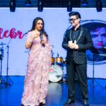 Hema Malini Instagram - 16/10/23 was indeed a diamond filled day in my life. Joined by friends, colleagues, family and my fans, the evening was memorable. Dharamji’s presence throughout the event was a blessing.All my esteemed guests responded to my invitation in spite of their busy schedules and their presence made me so happy. Here are some photos of the evening. Venue: @aurikamumbaiskycity Outfits: @houseofneetalulla Jewellery: @naredi_jewels Pics: @tajfotostudio @karan_gandhiok @pankajthewadhwa @sonal2501 @aapkadharam @imeshadeol @ahana_deol_vohra @anupampkher #jitendra @subhashghai1 @shatrughansinhaofficial @prasunjoshi1994 @meiyangchang #75thbirthdaycelebration #birthday #celebration #event