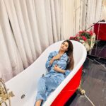 Hiba Nawab Instagram - When your bathtub looks incredibly Instagram worthy😉