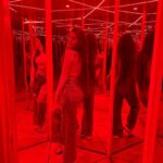 Hiba Nawab Instagram - Lost in a world of mirrors and magic 🪄 Mumbai, Maharashtra