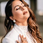 Hina Khan Instagram - 🤍🤍🤍