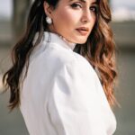 Hina Khan Instagram - 🤍🤍🤍