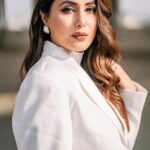 Hina Khan Instagram - 🤍🤍🤍