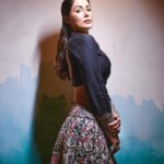 Hina Khan Instagram - And the GOOD alone wins.. Shubho Bijoya Dashami and Happy Dussehra.. #goodoverevil Outfit @mrunalinirao Jewels @razwada.jewels @amigos.rizwan MUAH @shab_qureshi786 @umeshkolambekar 📸 @Visarg_samaiya
