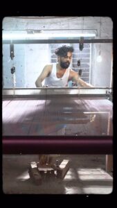 Hiphop Tamizha Instagram - 💫 Amidst the COVID lockdown, we embarked on an incredible journey called ‘Sivakumar Sabatham’. No stars adorned our screens, no grand sets, just a handful of dedicated souls allowed on set due to the restrictions. No proper equipments and with very limited resources, we defied all odds and miraculously brought this film to life. The lockdown hustle proved profitable for everyone involved and we were able to tell the story of the weavers of kanchipuram and the reality surrounding them through #SivakumarSabatham #LockdownHustle # 🎬❤️