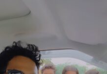 Hiphop Tamizha Instagram - What a way to start the day 😁🤟🏻 They made sure i film it and post it on social media so that they can take it from their parents phone. Amazed at the pace kids are adapting to technology. I think its upto us to make sure they consume it right !