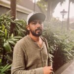 Hiphop Tamizha Instagram - Evenings like these !!! Sundown on a sunday 🌅