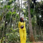 Hitha Chandrashekar Instagram - Swipe to see me channelling my Uma Thurman 🗡️⚡️