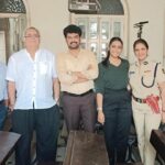 Hitha Chandrashekar Instagram - Here’s some BTS of scam 2003💁🏻‍♀️ Extremely grateful to @rramprasadd.manjunath for bringing me this opportunity 🙏🏻 Thank you- @tusharhiranandani sir @hansalmehta sir @spn.studionext for giving me this opportunity! Big thanks to my Co Actors @mukeshtiwari.act sir @actornarayanaswamy @appibhat.insta for making this a memorable and enriching experience @palakmehra1712 abhishek, the entire direction team for your continuous support through the shoot🙏🏻♥️ SCAM 2003 is now streaming on Sony Liv for you all to watch ♥️🙏🏻 #extremeloveandgratitude