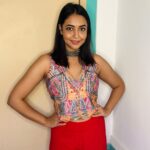 Hitha Chandrashekar Instagram - Issa deepavali Transition 💁🏻‍♀️✨
