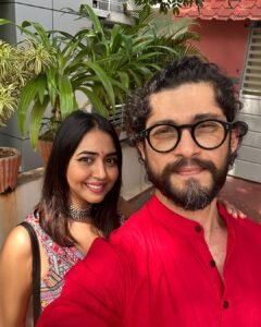 Hitha Chandrashekar Instagram - DeepavaLi Dump🪔🎆🎇✨