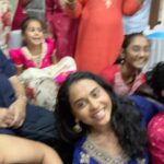 Hitha Chandrashekar Instagram - DeepavaLi Dump🪔🎆🎇✨