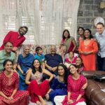Hitha Chandrashekar Instagram - DeepavaLi Dump🪔🎆🎇✨